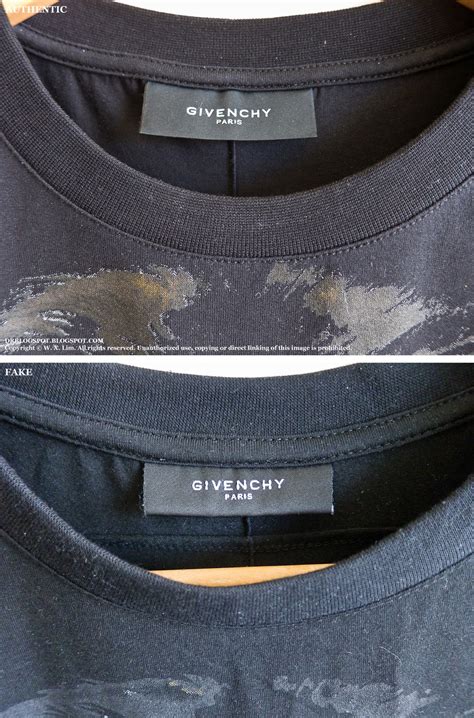 how to spot fake givenchy hoodie|is givenchy real.